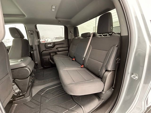 Used 2025 Chevrolet Silverado 1500 Custom image 44