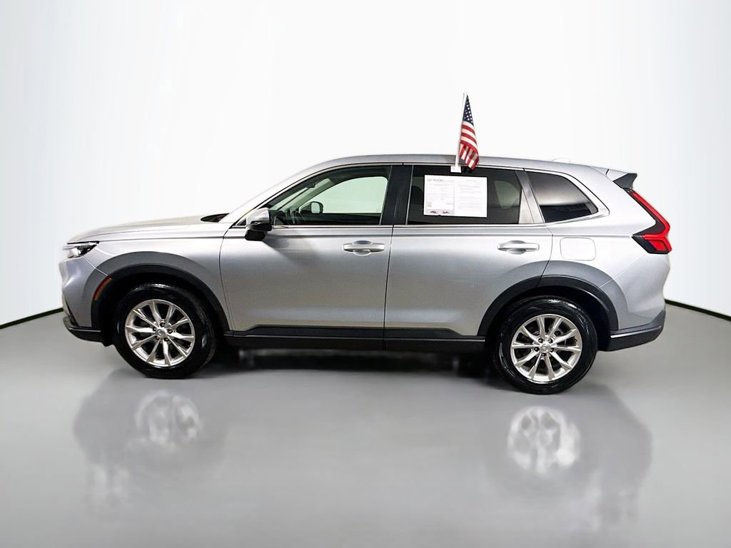 Used 2025 Honda CR-V EX-L image 4