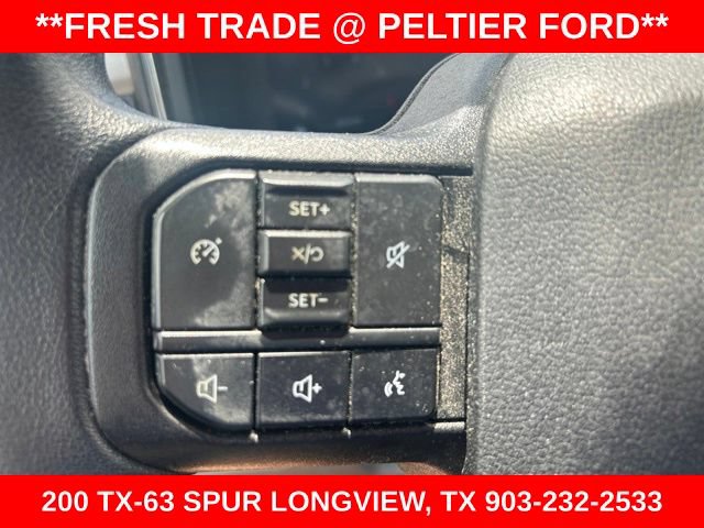 Used 2024 Ford F250 XLT w/ Black Appearance Package AWD/4WD image 20