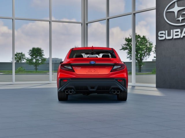 New 2026 Subaru WRX Premium AWD/4WD image 8