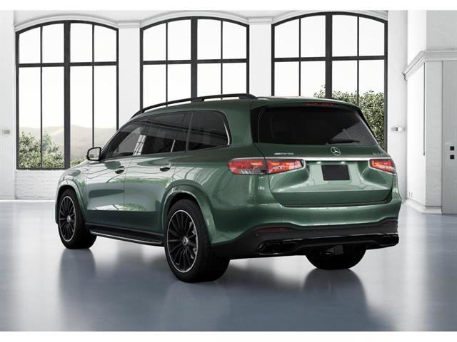 New 2026 Mercedes-Benz GLS 63 AMG 4MATIC image 27