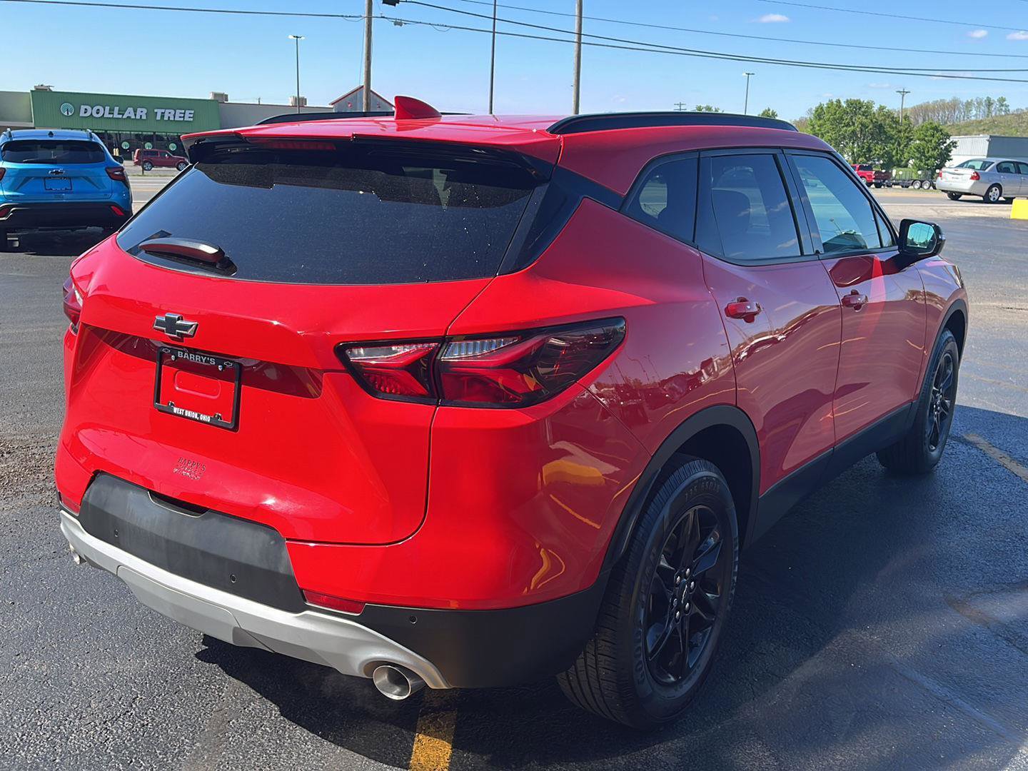 Used 2021 Chevrolet Blazer LT image 5