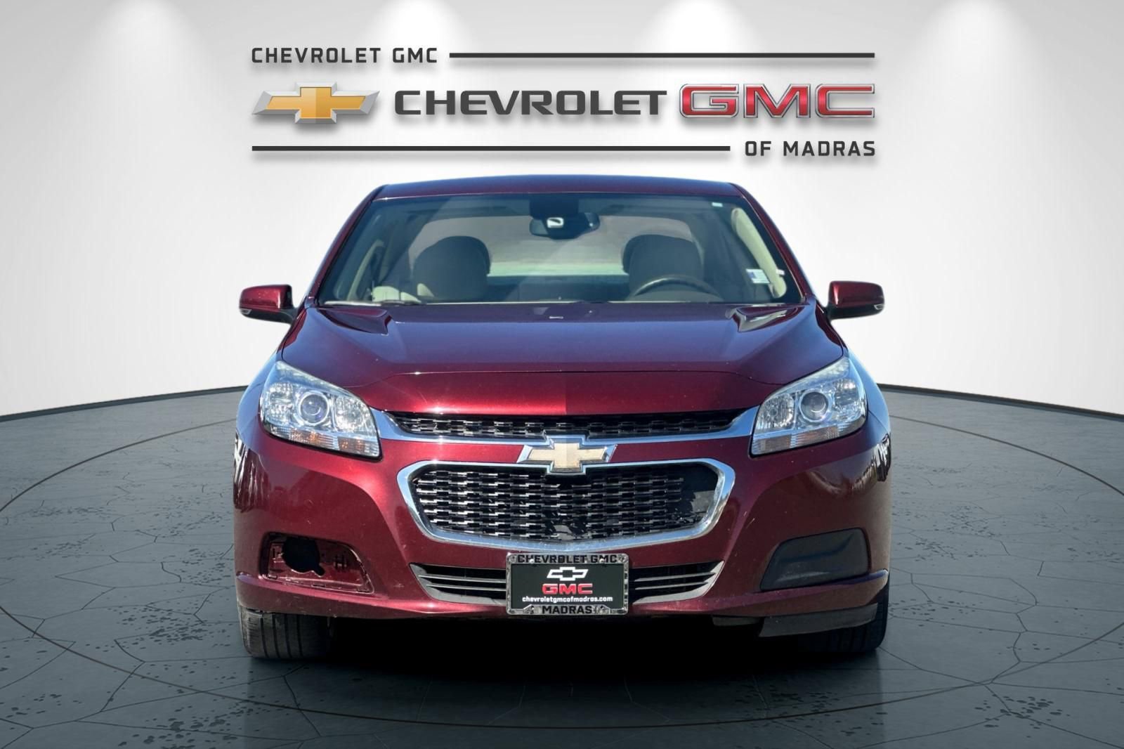 Used 2015 Chevrolet Malibu LT w/ Power Convenience Package FWD image 8