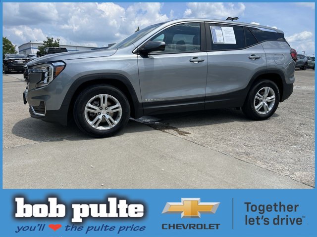 Used 2023 GMC Terrain SLE