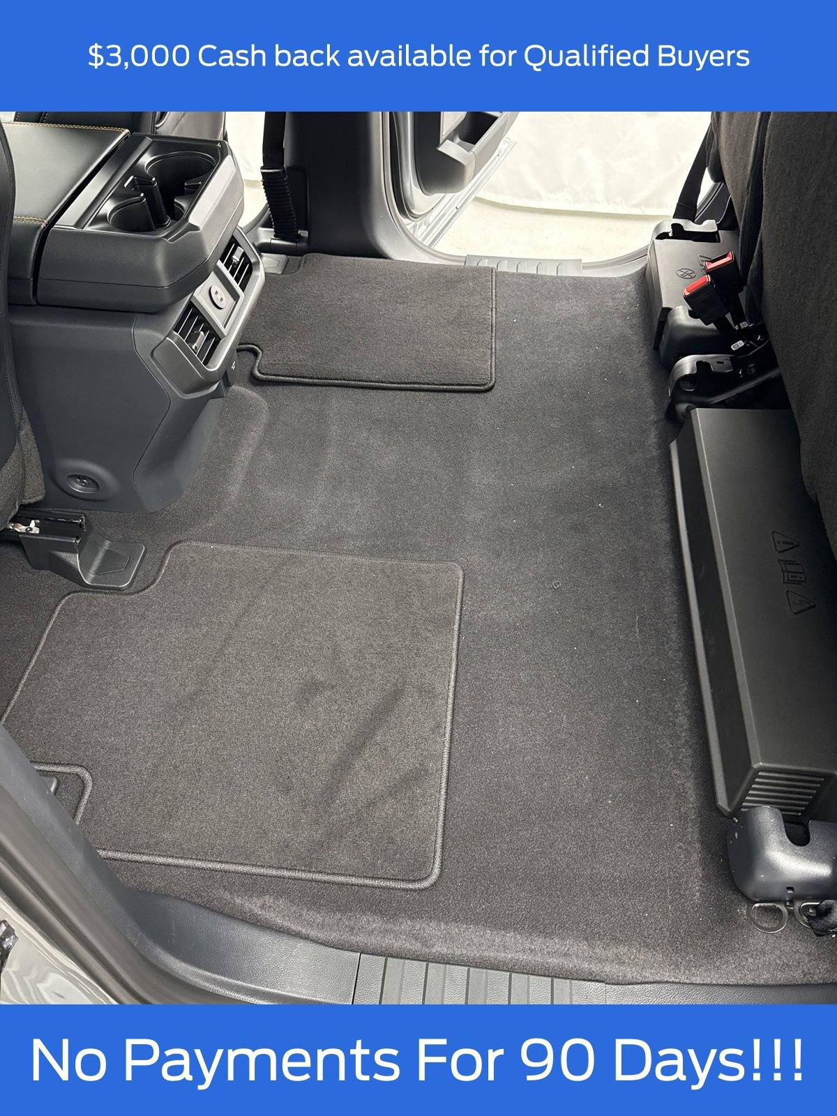 New 2025 Ford F150 Tremor image 45