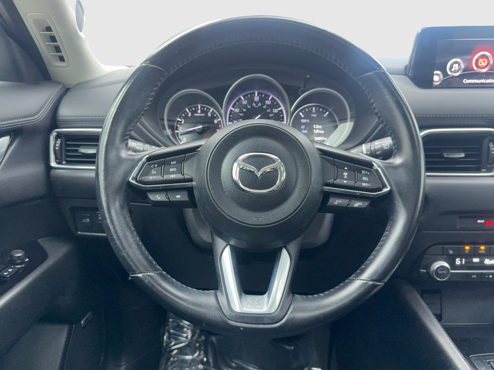 Used 2019 MAZDA CX-5 Touring FWD image 40