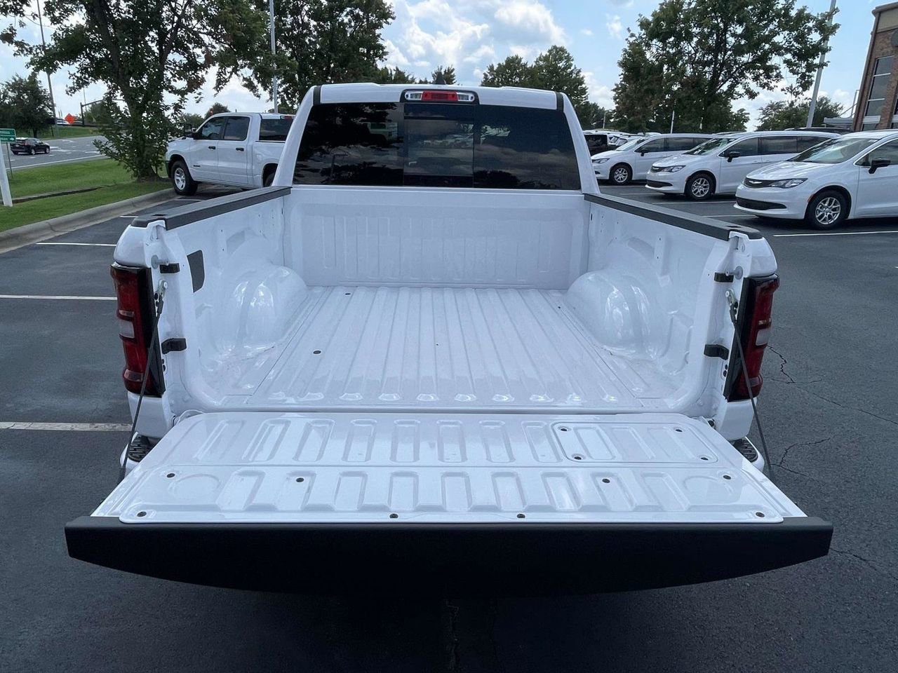 New 2026 RAM 1500 Laramie w/ Night Edition image 30