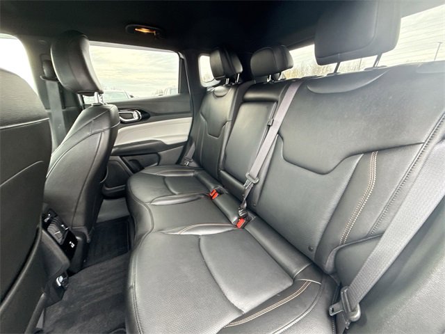 Used 2024 Jeep Compass Limited w/ Elite Group image 18