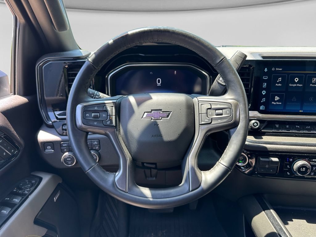 Used 2025 Chevrolet Silverado 2500 ZR2 w/ ZR2 Bison Edition AWD/4WD image 14
