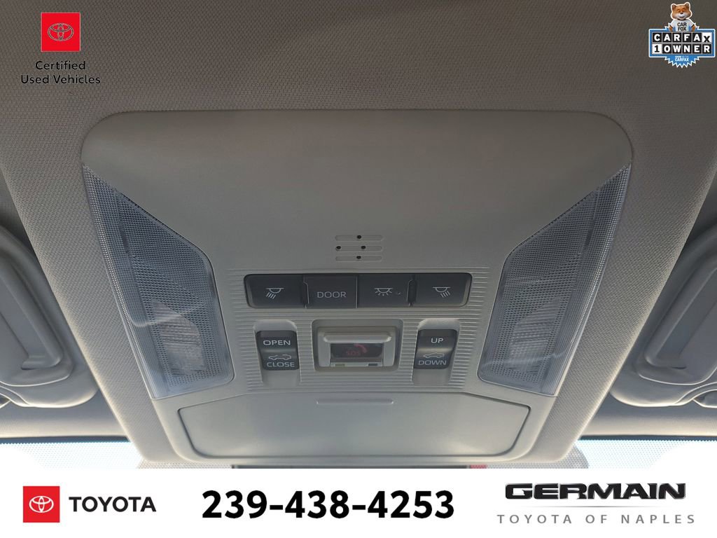 Certified 2025 Toyota RAV4 XLE image 33