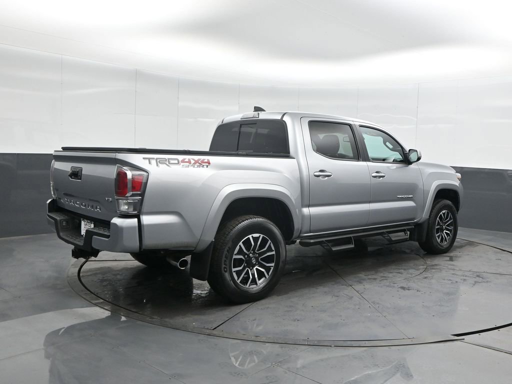 Used 2023 Toyota Tacoma TRD Sport image 2