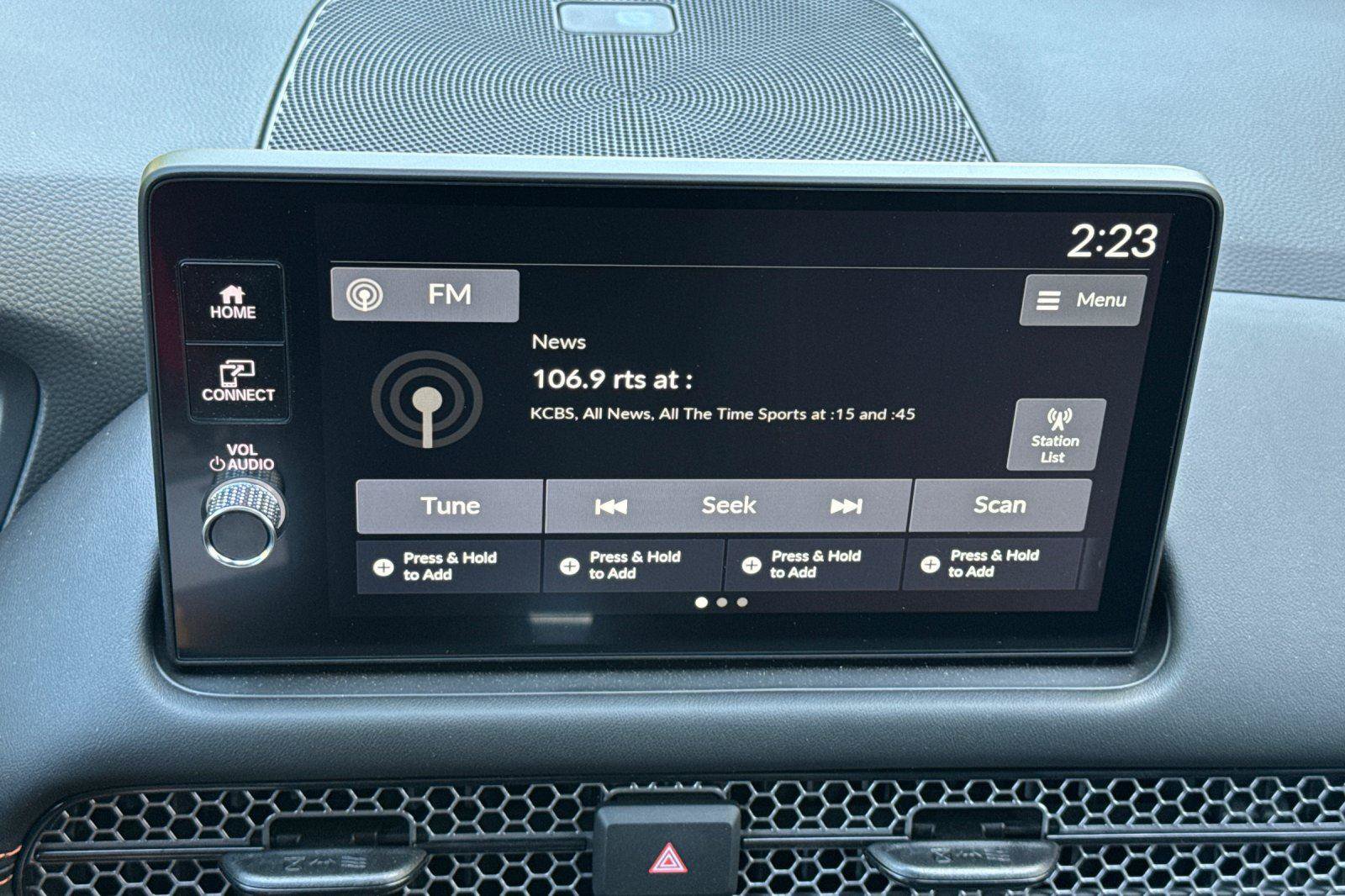 New 2027 Honda HR-V Sport image 42