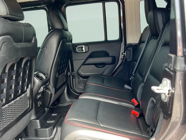 Used 2021 Jeep Wrangler Unlimited Rubicon AWD/4WD image 10
