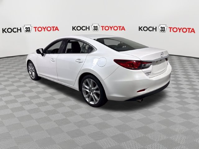 Used 2014 MAZDA MAZDA6 Touring FWD image 6