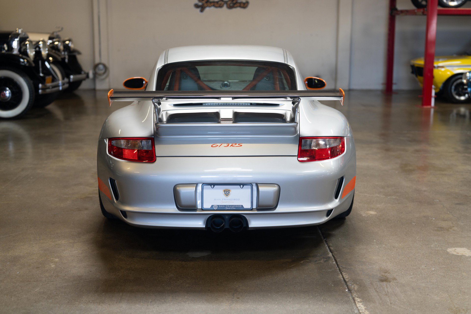 Used 2007 Porsche 911 GT3 RS image 9