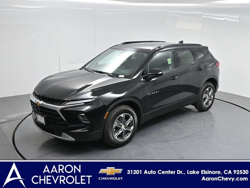 New 2026 Chevrolet Blazer LT w/ Convenience Package image 48