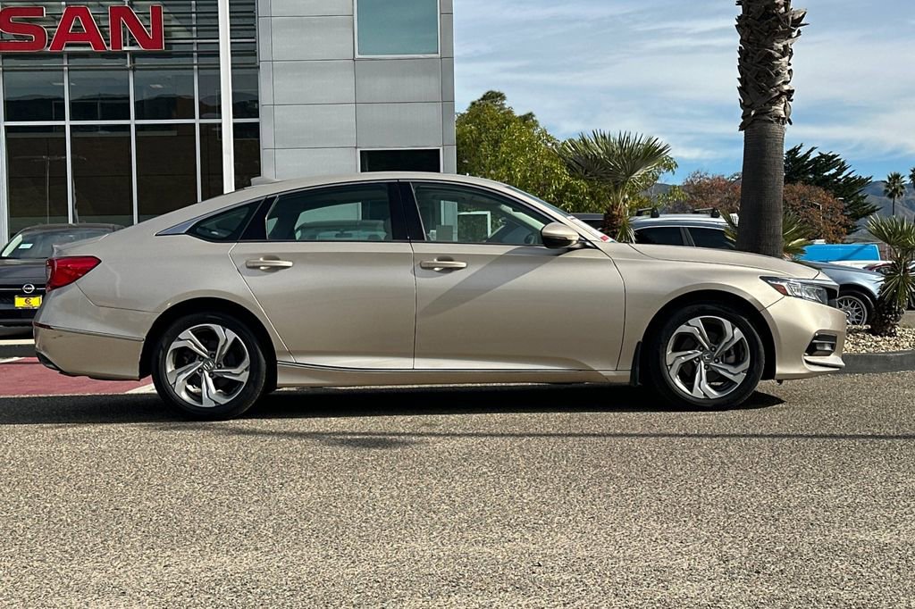 Used 2018 Honda Accord EX-L image 3