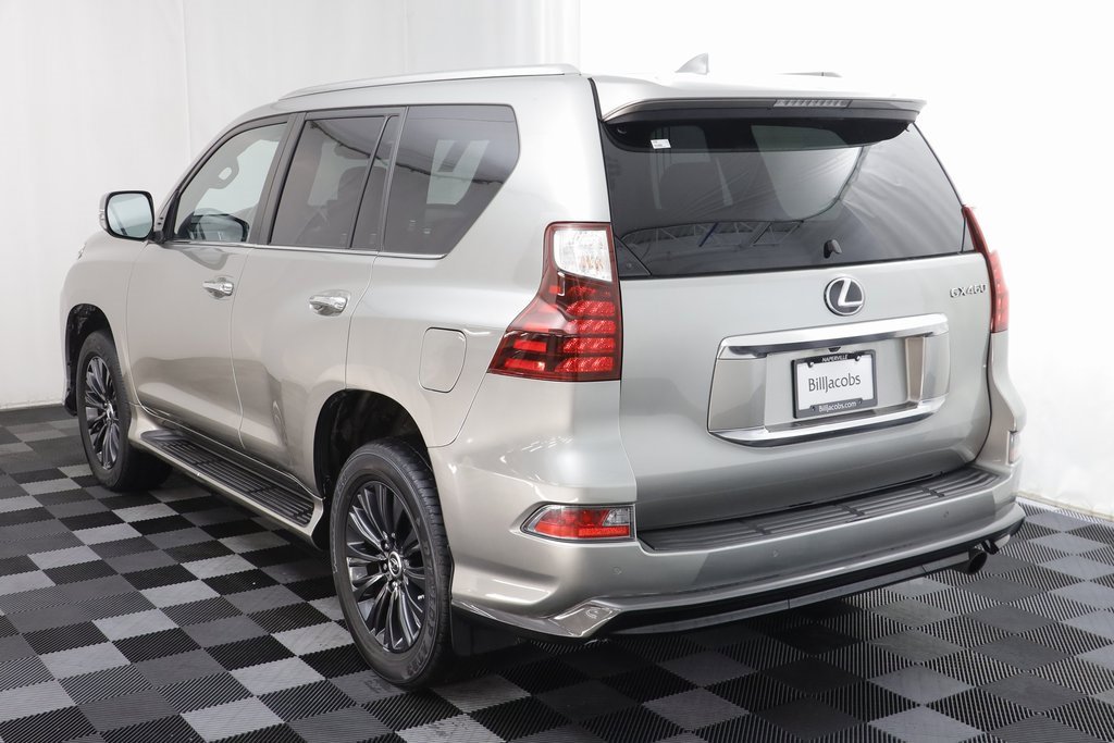 Used 2022 Lexus GX 460 Premium w/ Accessory Package image 17