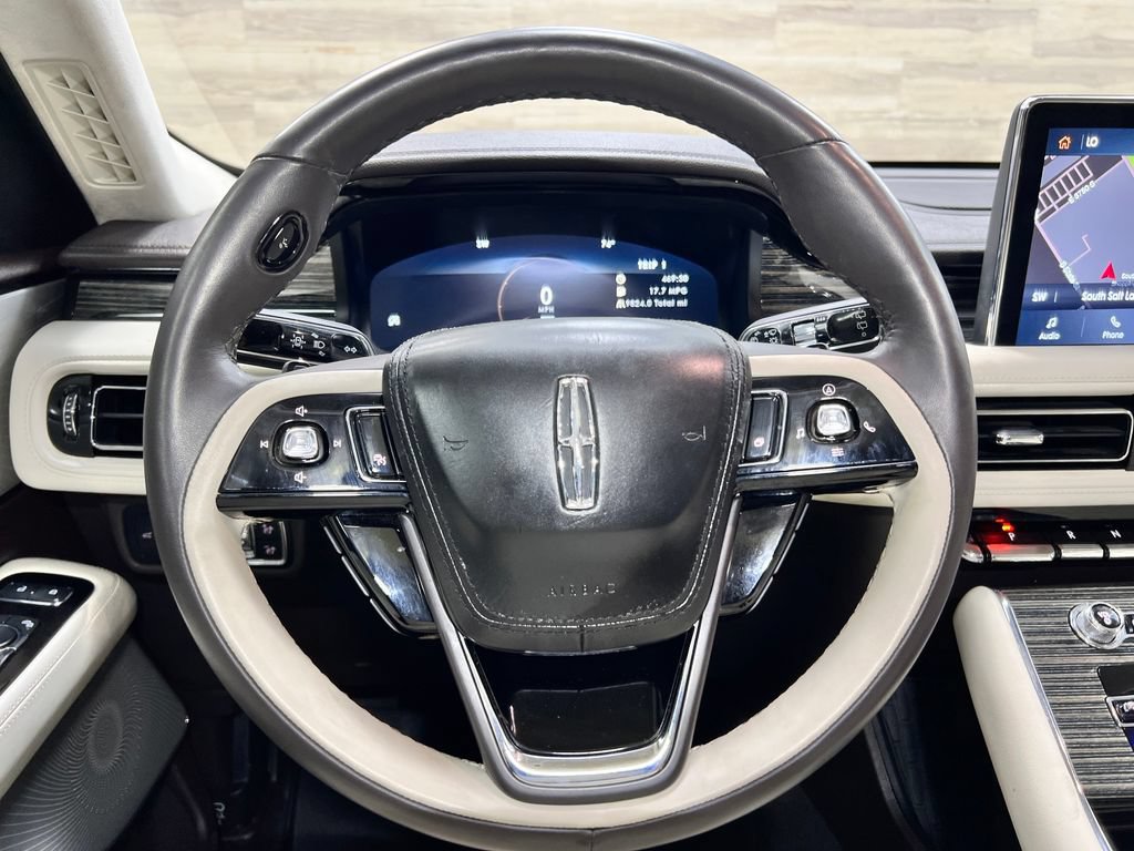 Used 2024 Lincoln Aviator Black Label AWD/4WD image 4