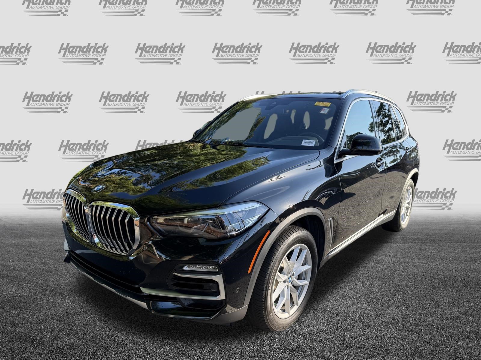 Used 2020 BMW X5 xDrive40i w/ Convenience Package AWD/4WD image 5