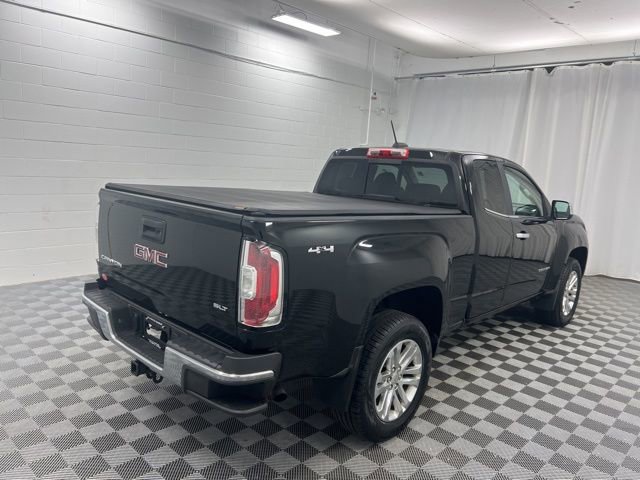 Used 2016 GMC Canyon SLT image 5
