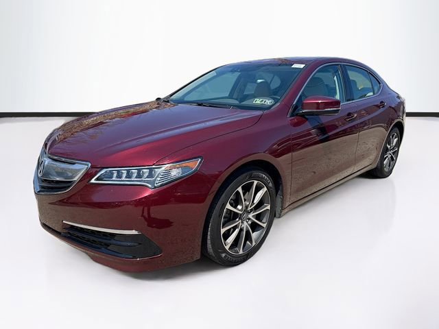 Used 2015 Acura TLX V6 SH-AWD w/ Technology Pkg image 3