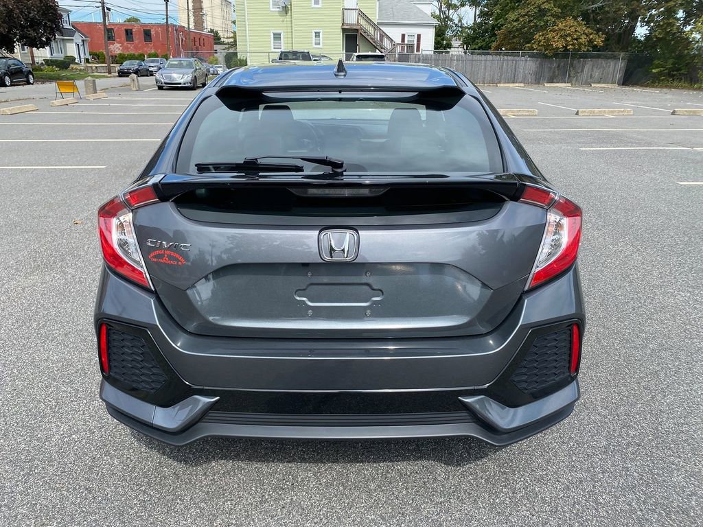 Used 2019 Honda Civic EX image 6