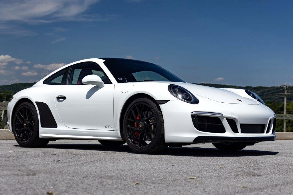 Used 2019 Porsche 911 Carrera GTS image 16