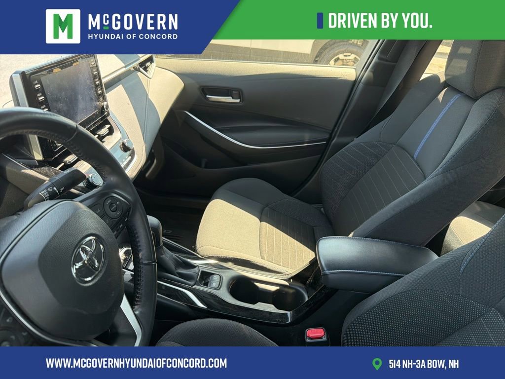 Used 2020 Toyota Corolla SE image 8