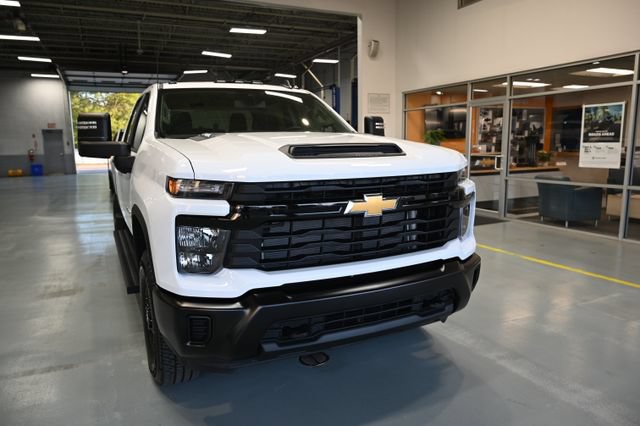 New 2026 Chevrolet Silverado 2500 W/T AWD/4WD image 3