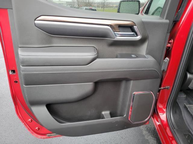 Used 2022 Chevrolet Silverado 1500 RST w/ RST All Star Premium Package image 11