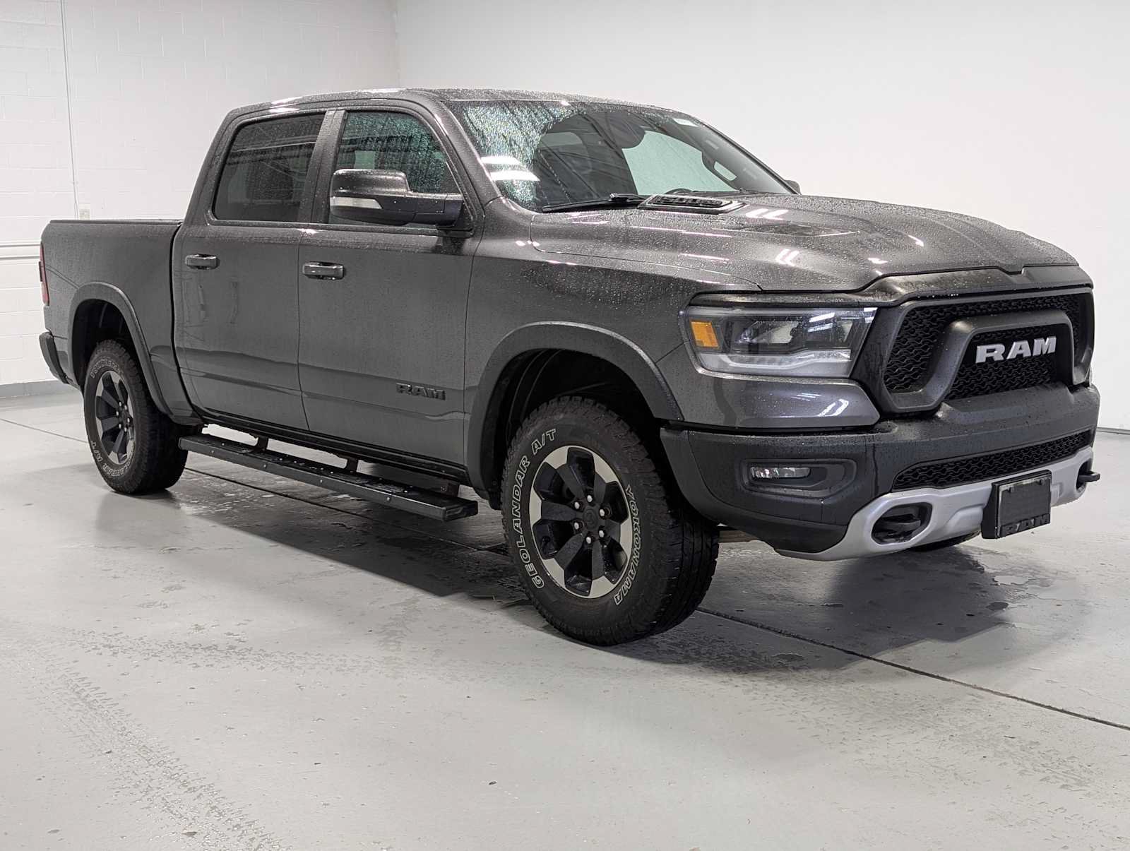Used 2019 RAM 1500 Rebel w/ Rebel Level 1 Equipment Group AWD/4WD image 6