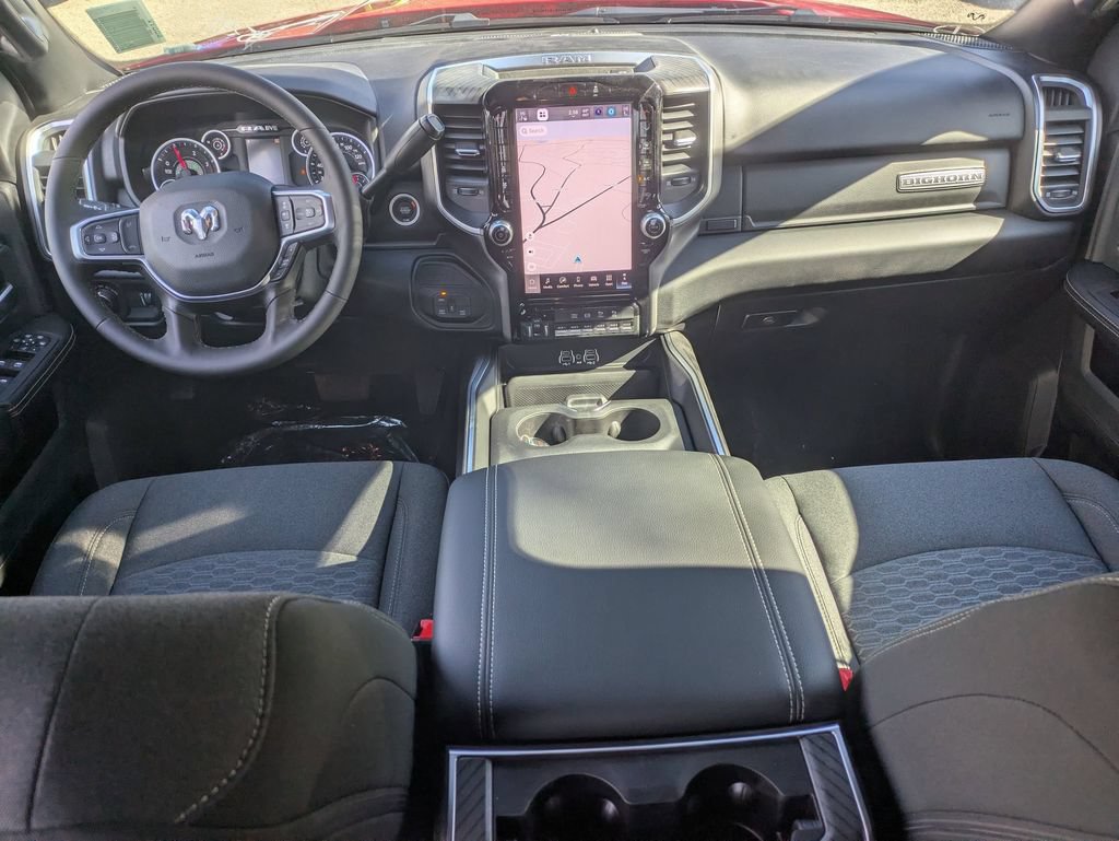 New 2026 RAM 2500 Big Horn AWD/4WD image 25