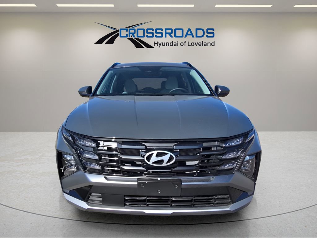 New 2026 Hyundai Tucson SEL image 8