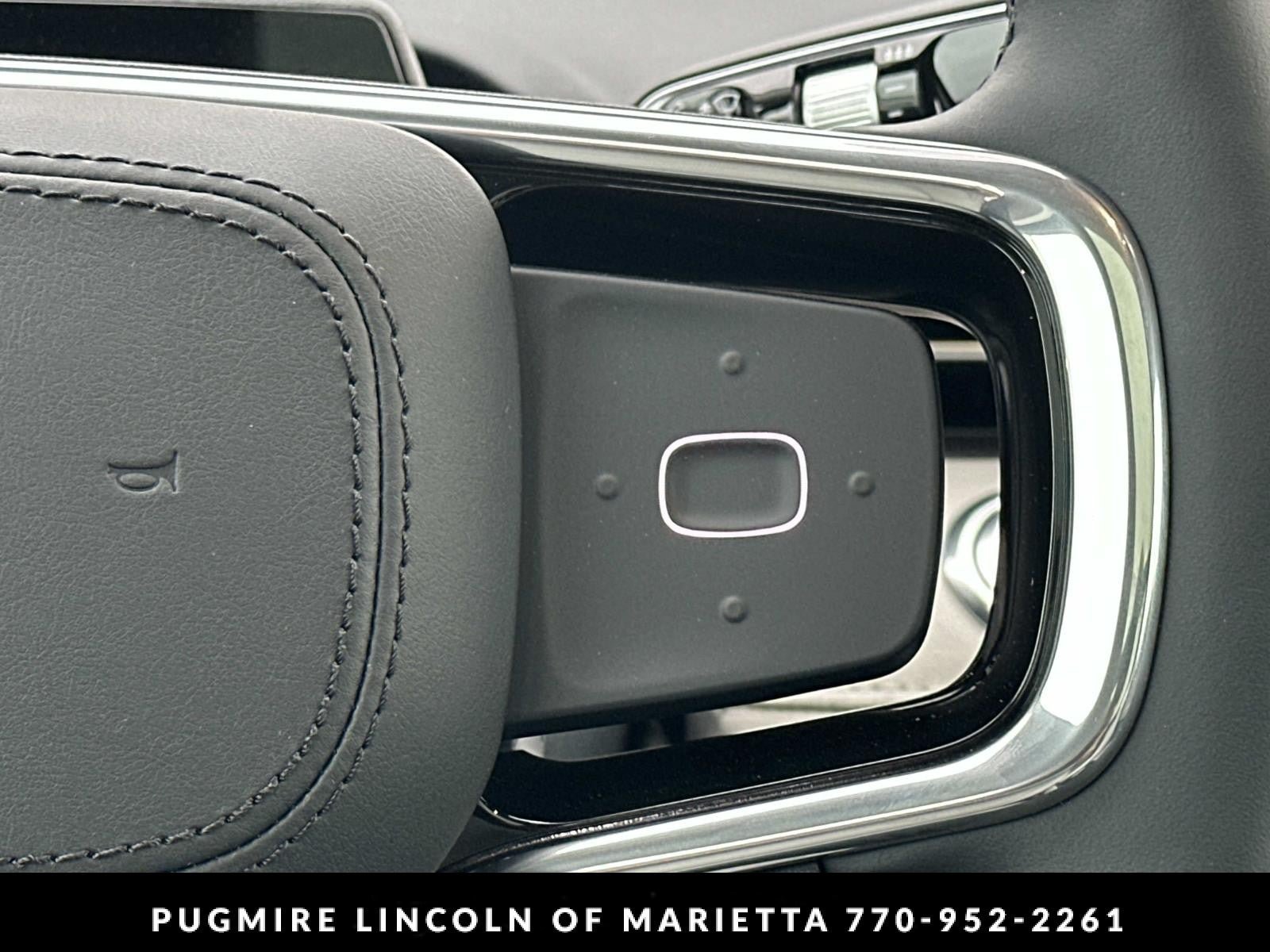 New 2026 Lincoln Nautilus Premier w/ Equipment Group 102A AWD/4WD image 26