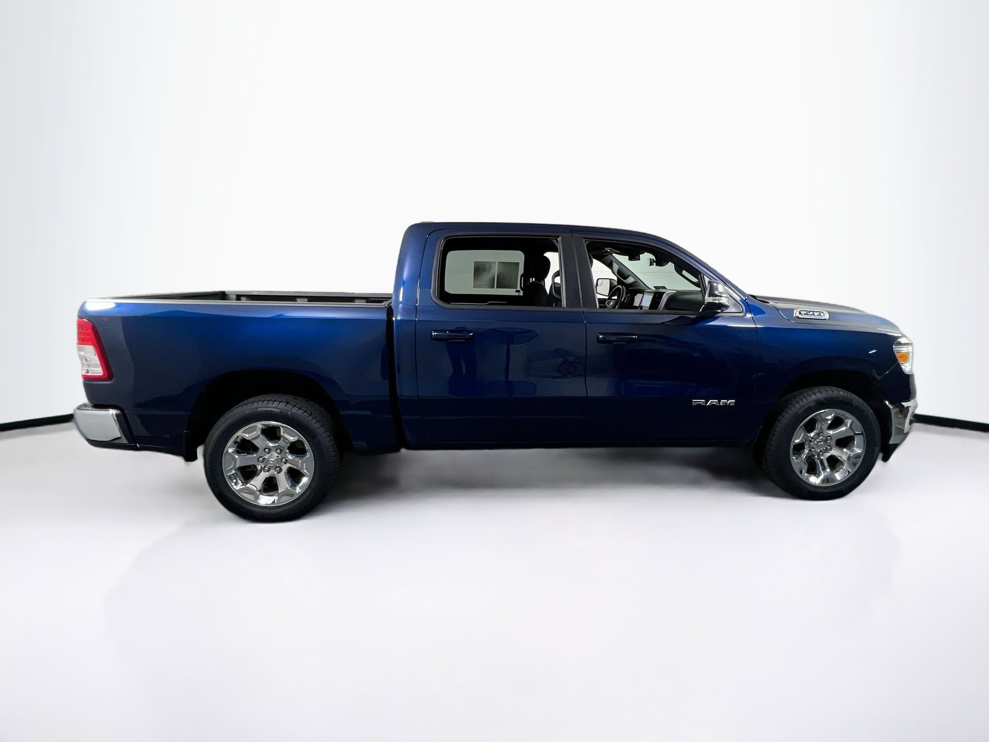 Used 2022 RAM 1500 Big Horn image 4