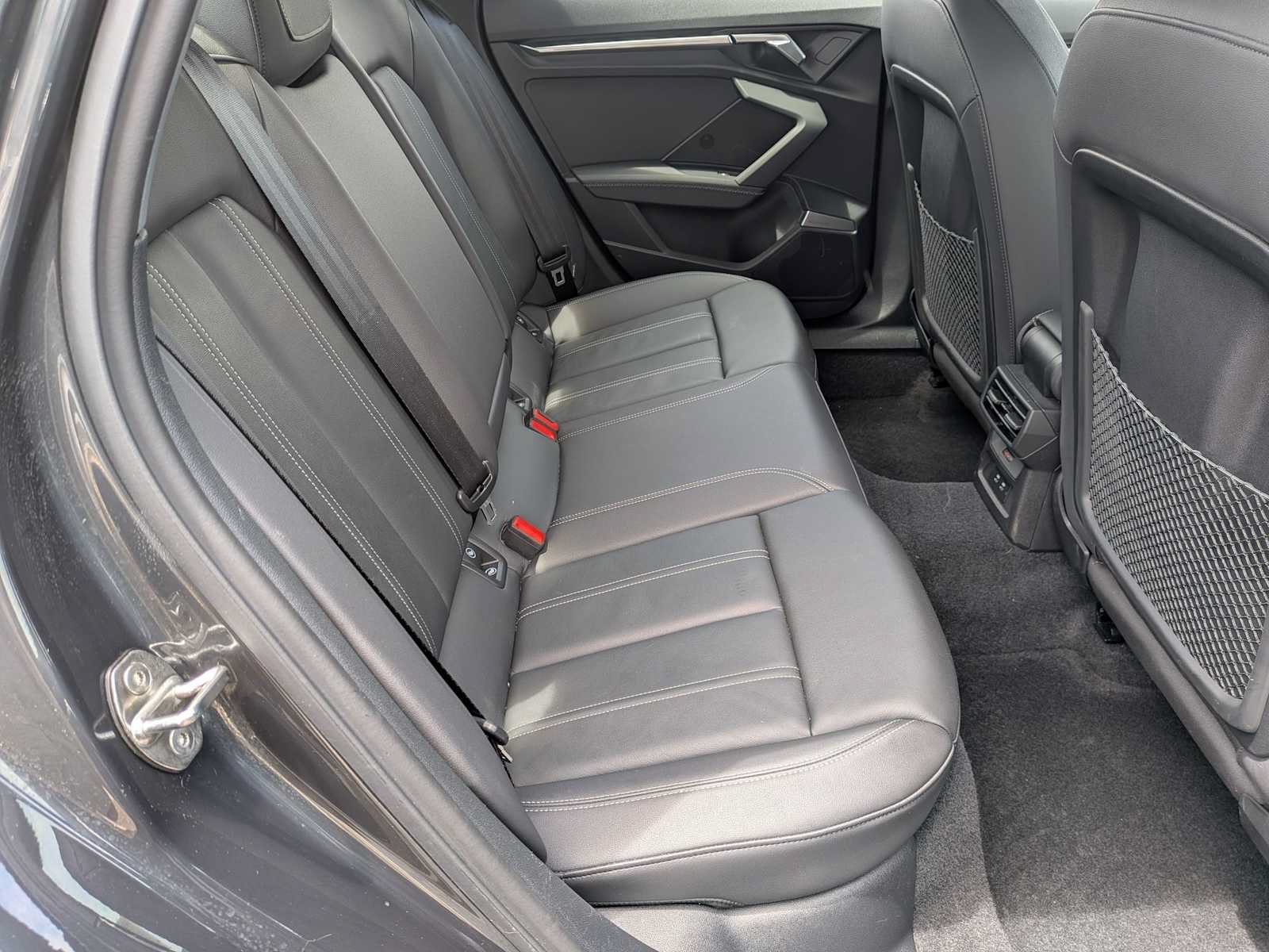 Used 2023 Audi A3 2.0T Premium Plus w/ Premium Plus Package FWD image 20