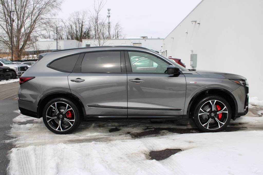 New 2026 Acura MDX Type S AWD/4WD image 31