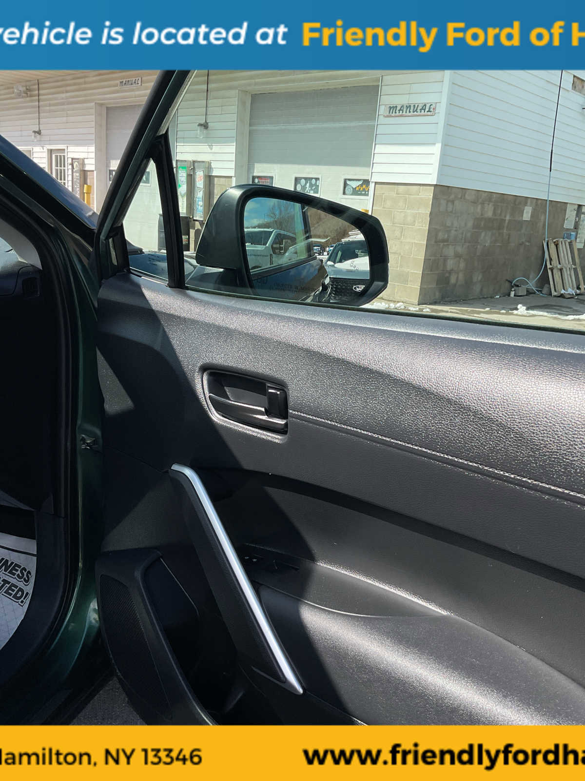 Used 2023 Toyota Corolla Cross LE w/ Moonroof Package image 46