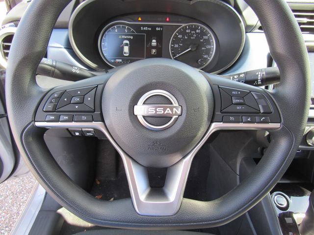 New 2025 Nissan Versa SV w/ Trunk Package image 17