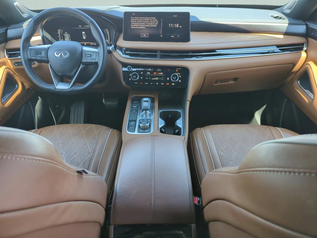 Used 2023 INFINITI QX60 Autograph w/ Cargo Package AWD/4WD image 21