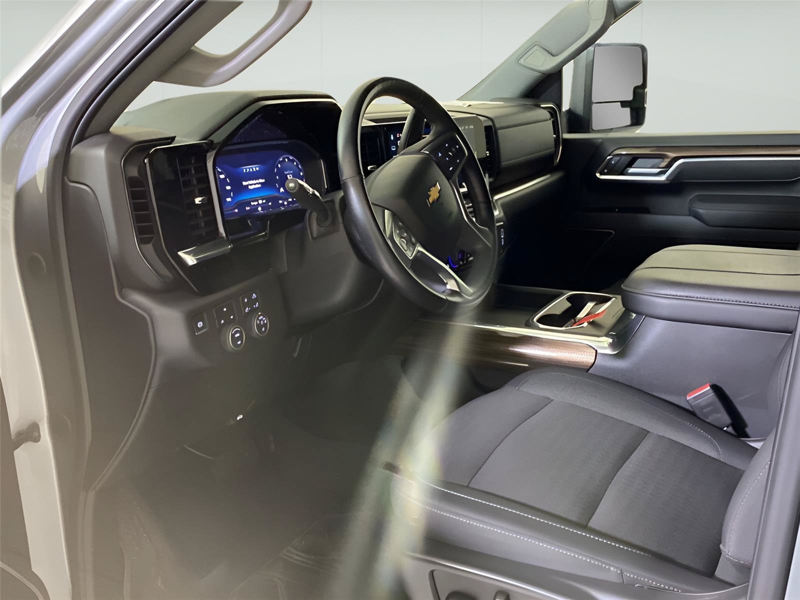 Certified 2025 Chevrolet Silverado 2500 LT w/ All Star Edition AWD/4WD image 15