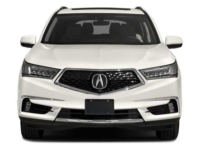 Used 2018 Acura MDX FWD w/ Advance Package image 4