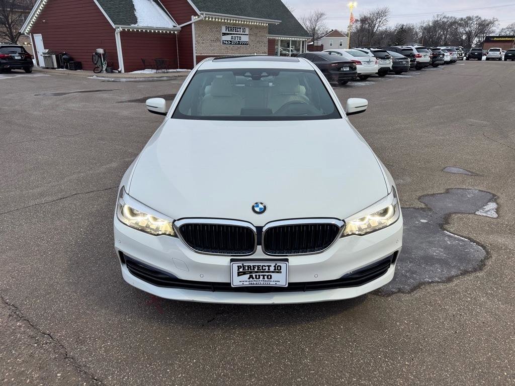 Used 2018 BMW 530e xDrive AWD/4WD image 12