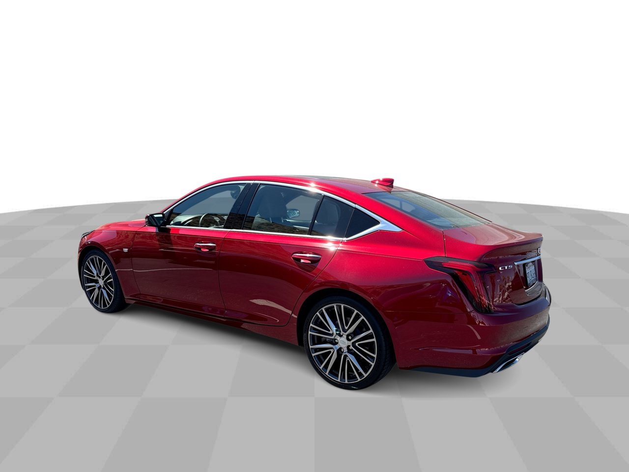 Certified 2023 Cadillac CT5 Premium Luxury w/ Technology Package RWD image 6