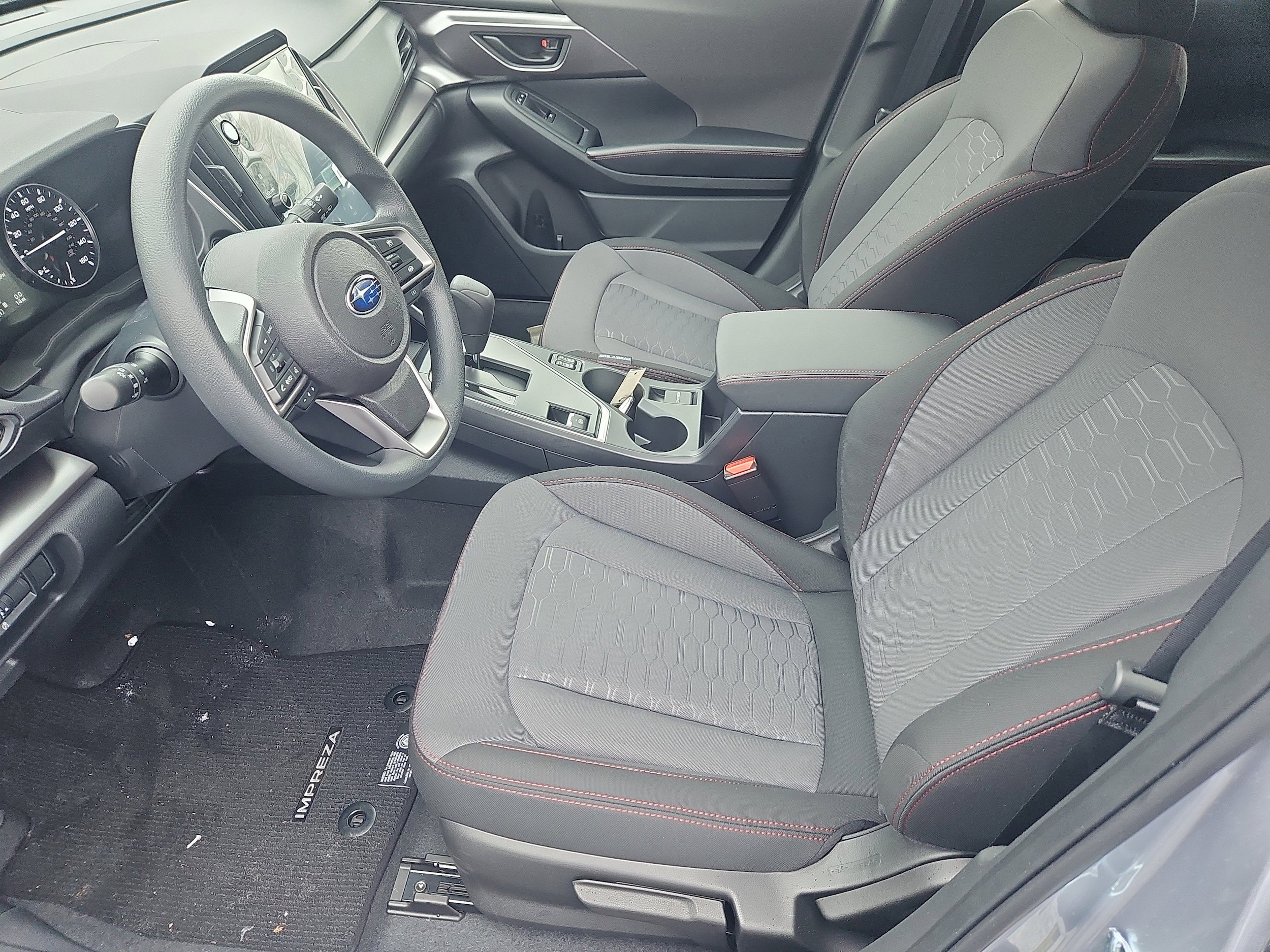 New 2026 Subaru Impreza 2.0i Sport AWD/4WD image 15