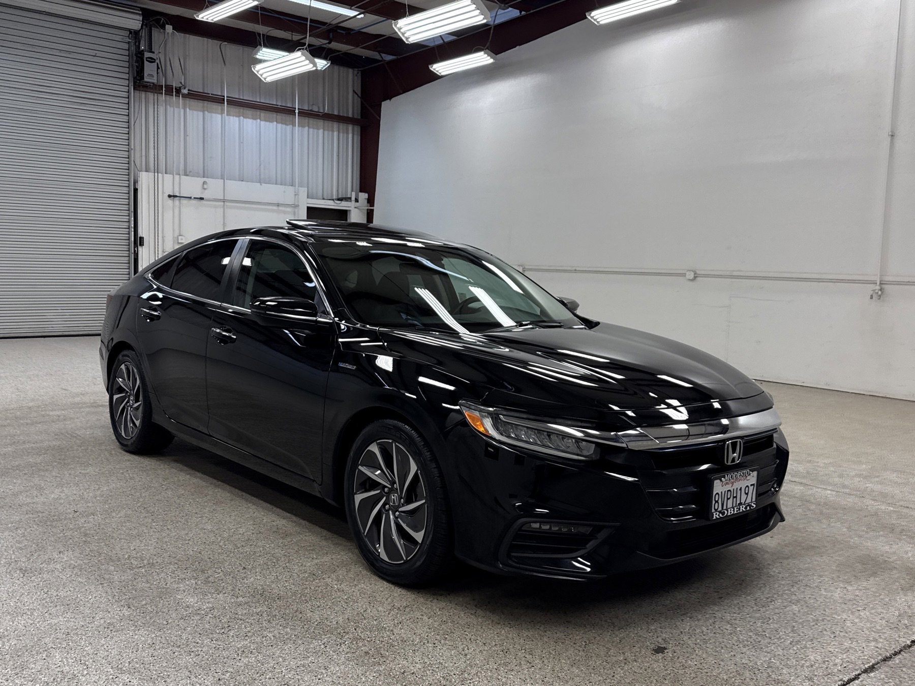 Used 2021 Honda Insight Touring image 22