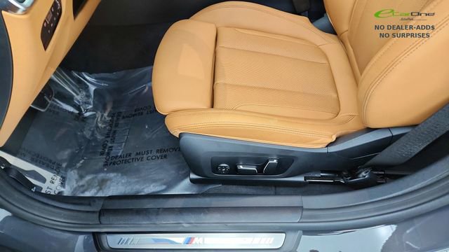 Used 2024 BMW i4 M50 w/ M Carbon Exterior Package AWD/4WD image 34