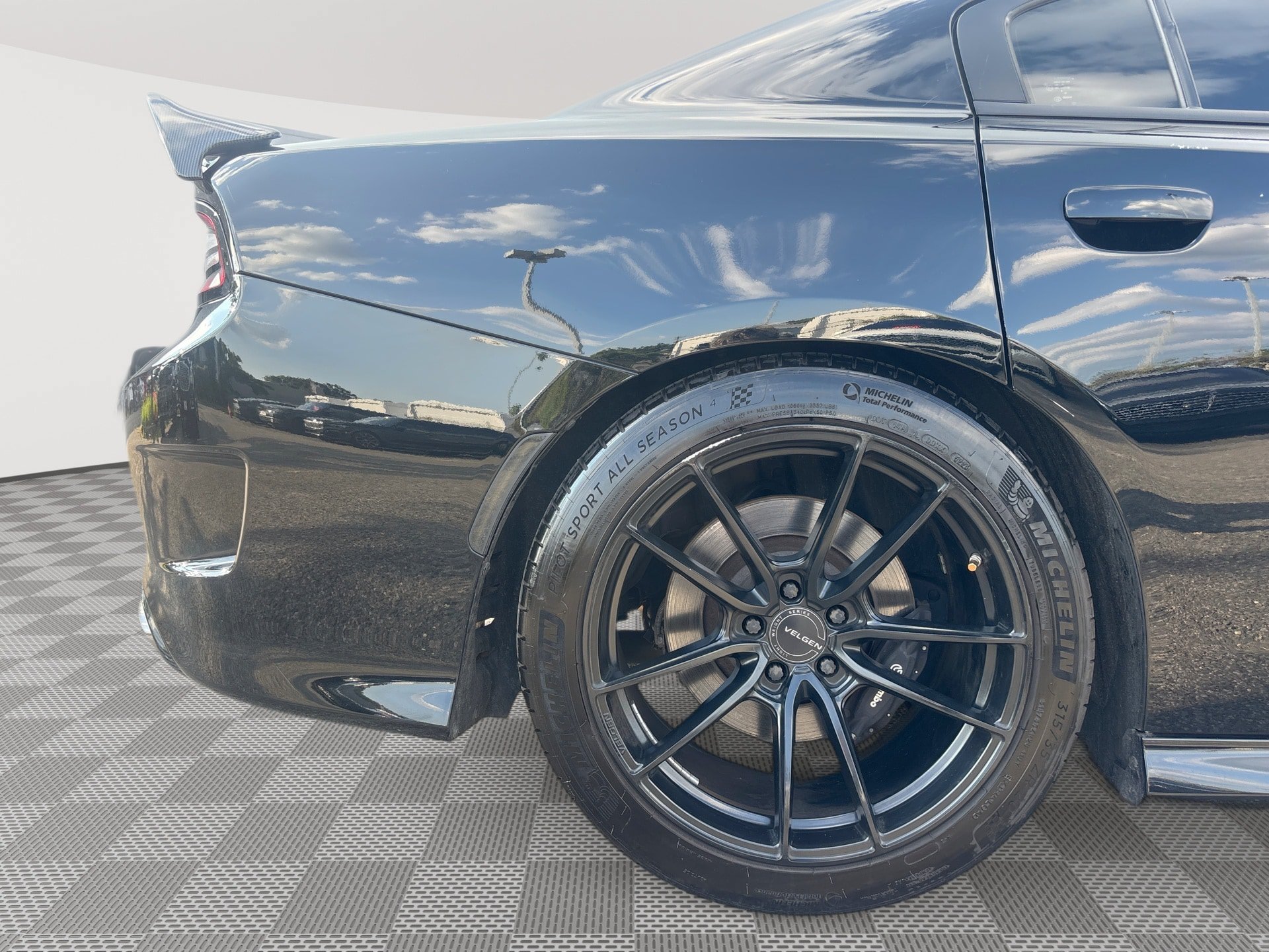 Used 2021 Dodge Charger Scat Pack RWD image 29