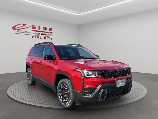 New 2026 Jeep Cherokee Laredo AWD/4WD image 9